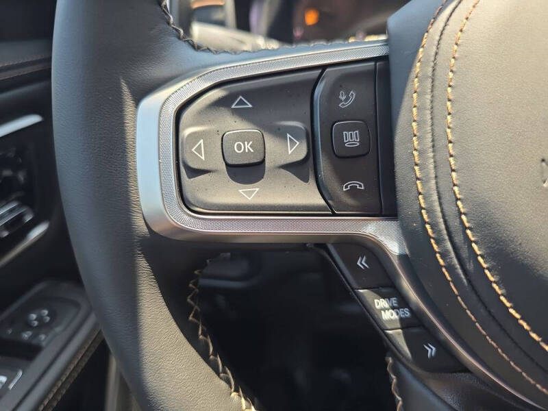2026 RAM 1500 Tungsten
