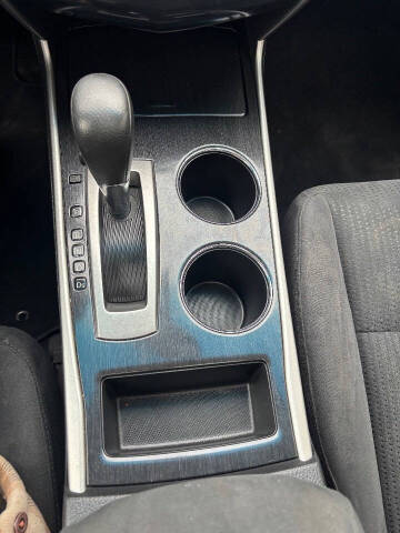 2014 Nissan Altima 2.5 S