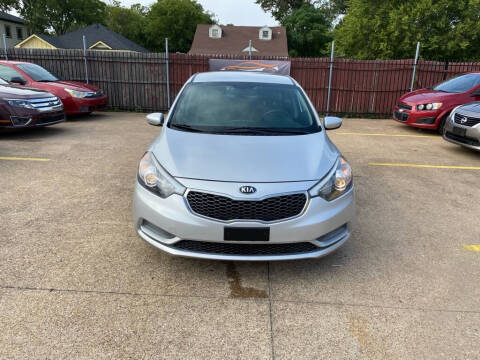 2015 Kia Forte LX