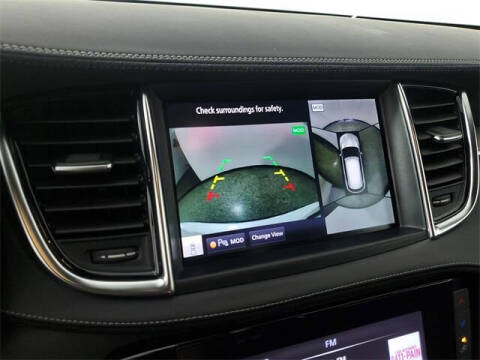 2023 Infiniti QX50 Autograph