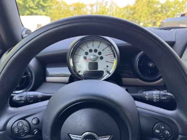 2013 MINI Clubman Cooper