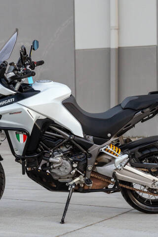 2018 Ducati Multistrada 1200 Enduro