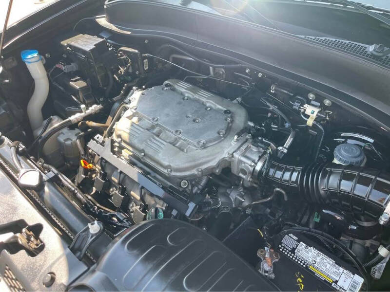 2011 Honda Ridgeline RTL