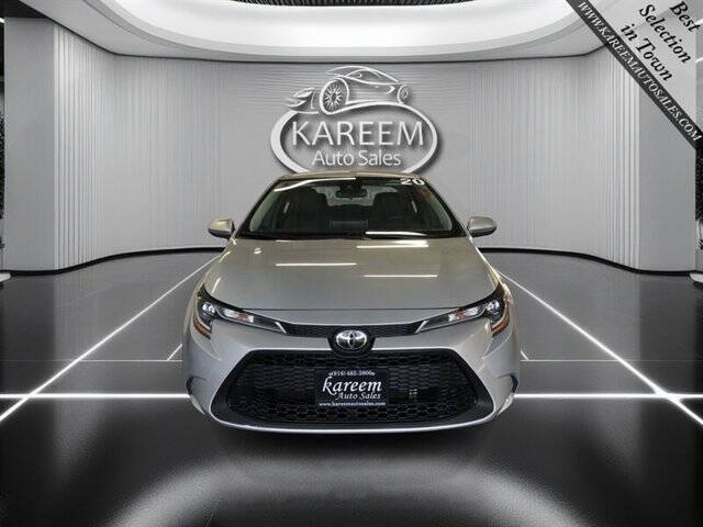 2020 Toyota Corolla LE