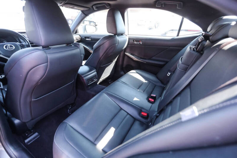 2014 Lexus IS 250