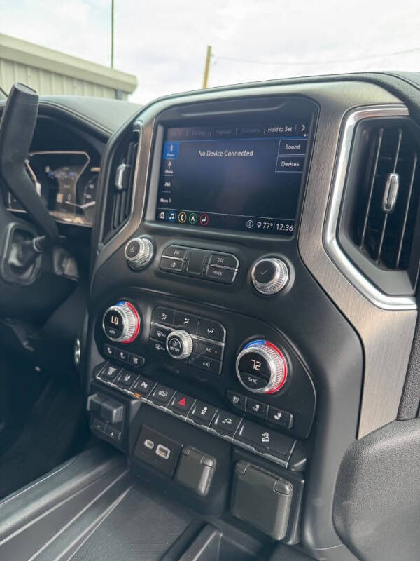 2020 GMC Sierra 2500HD Denali