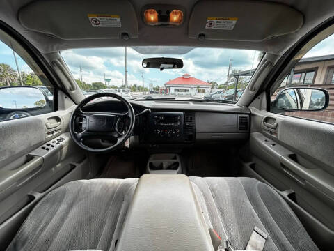 2004 Dodge Dakota