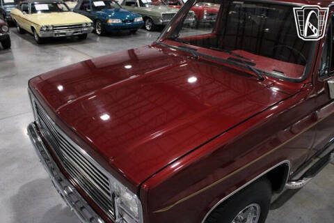 1980 Chevrolet C10