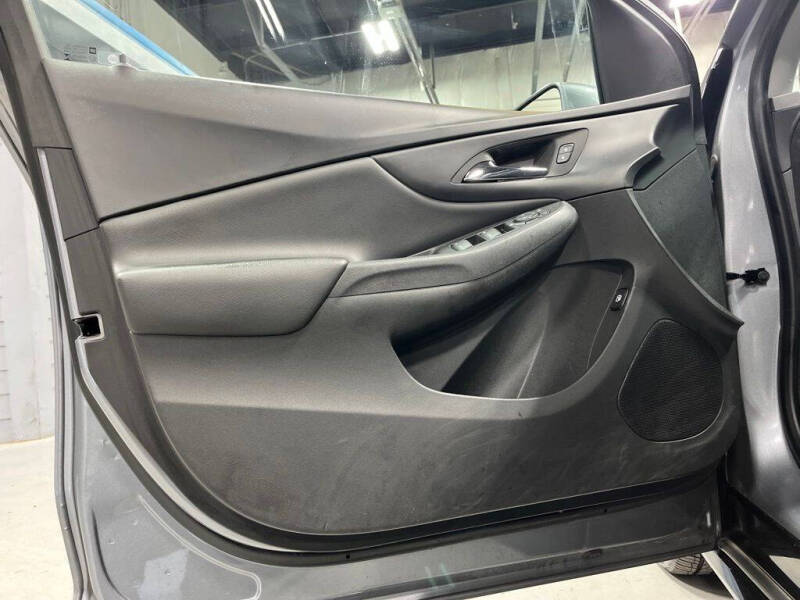 2018 Chevrolet Volt LT