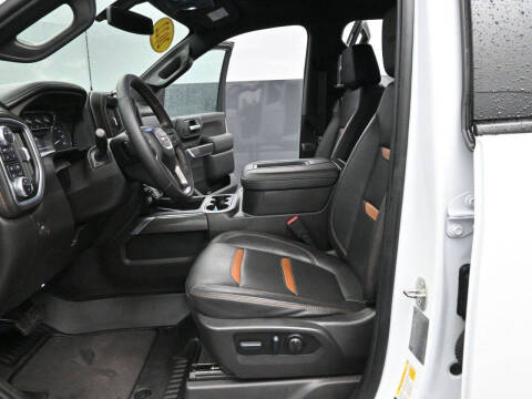 2022 GMC Sierra 2500HD