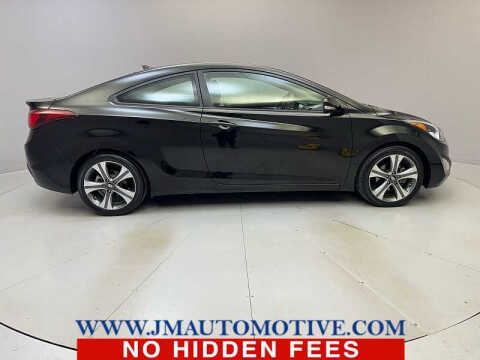 2014 Hyundai Elantra Coupe