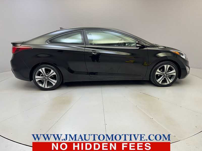 2014 Hyundai Elantra Coupe
