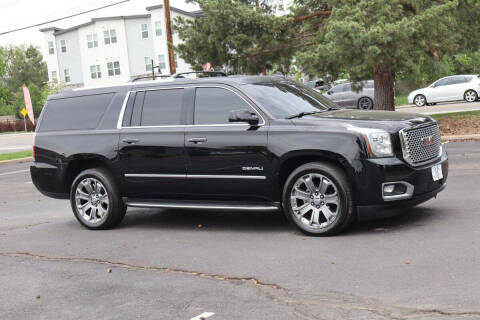 2016 GMC Yukon XL Denali