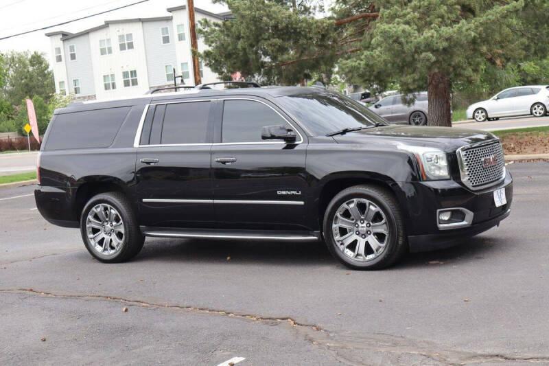 2016 GMC Yukon XL Denali