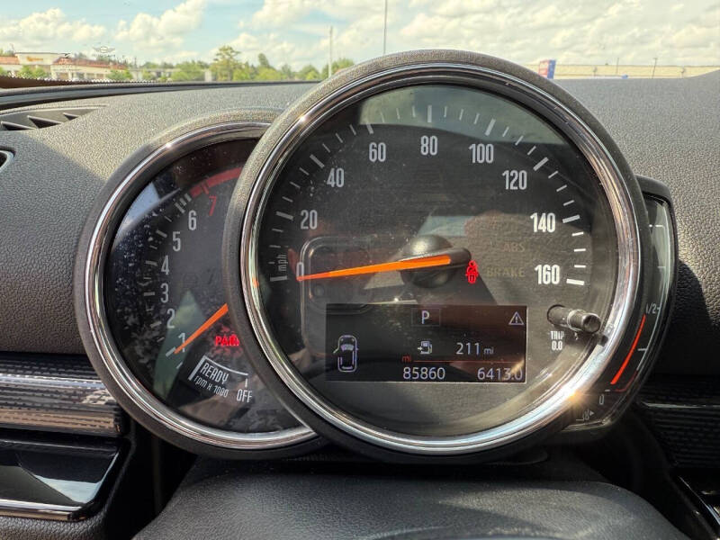 2019 MINI Clubman Cooper