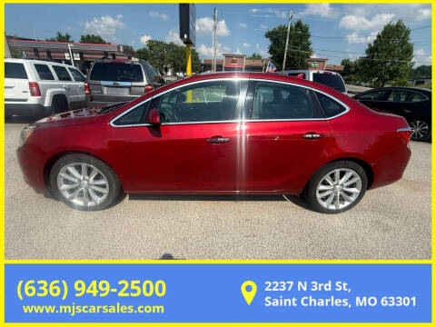 2014 Buick Verano