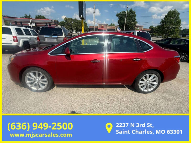 2014 Buick Verano