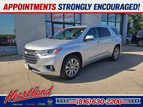 2021 Chevrolet Traverse