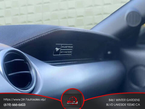 2020 Ford Mustang GT Premium