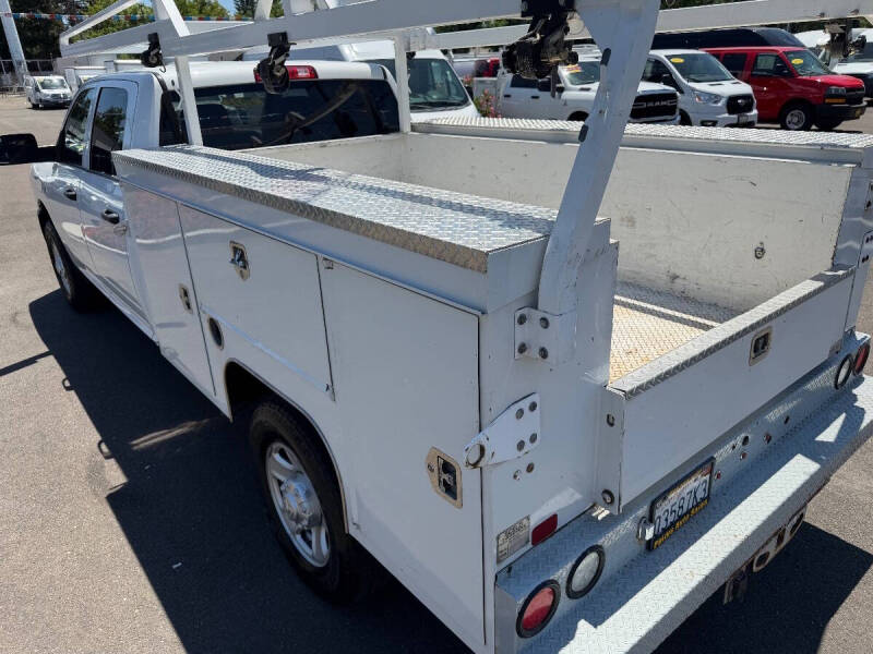 2022 RAM 2500 Tradesman