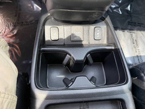 2014 Honda CR-V EX-L