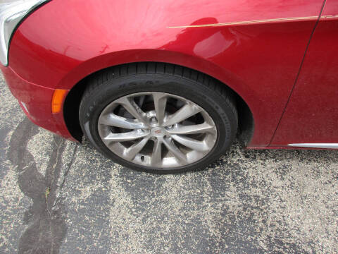 2013 Cadillac XTS Luxury Collection