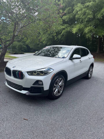 2019 BMW X2 sDrive28i