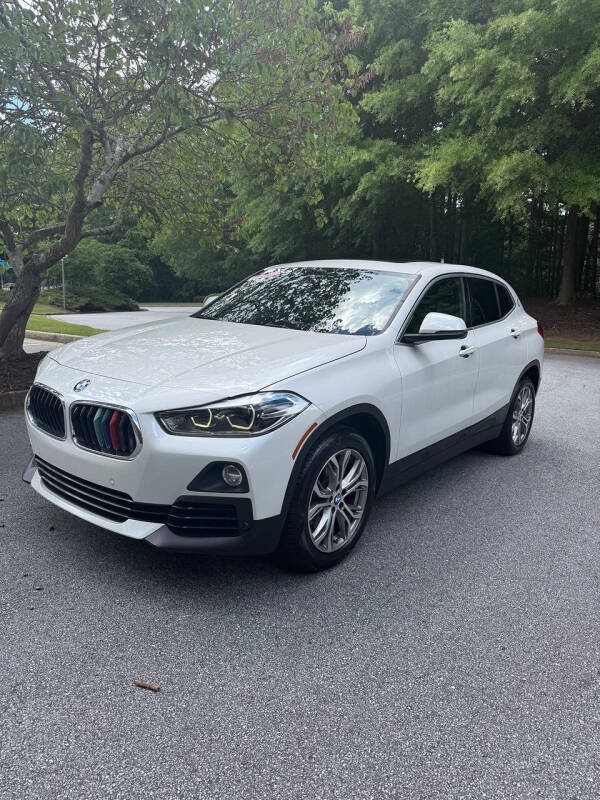 2019 BMW X2 sDrive28i
