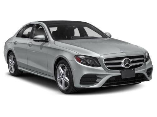 2017 Mercedes-Benz E-Class E 300