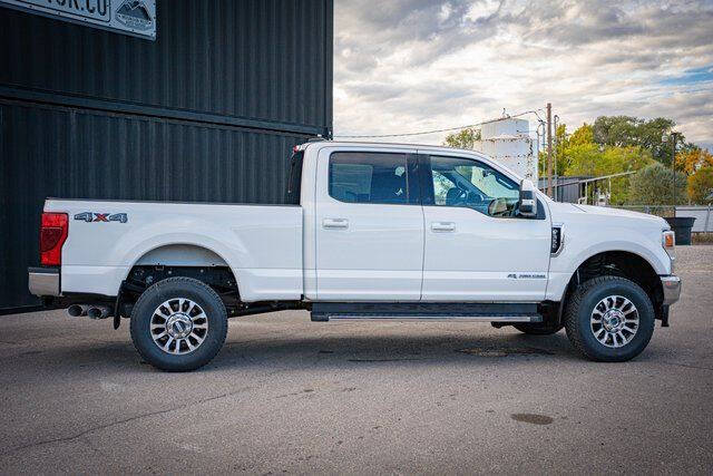 2021 Ford F-350 Super Duty