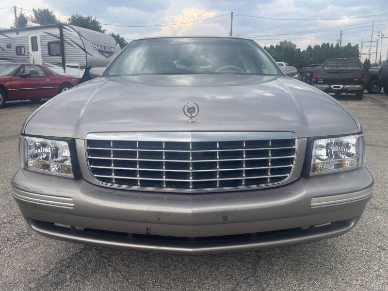 1998 Cadillac DeVille