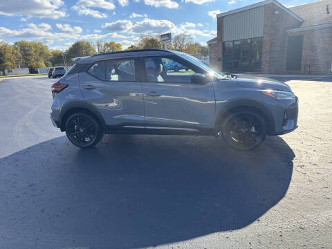 2024 Nissan Kicks SR