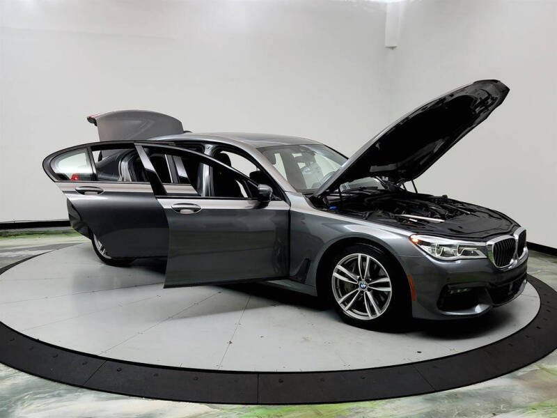 2018 BMW 7 Series