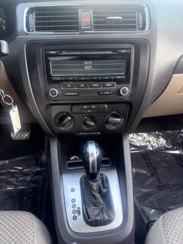 2013 Volkswagen Jetta S