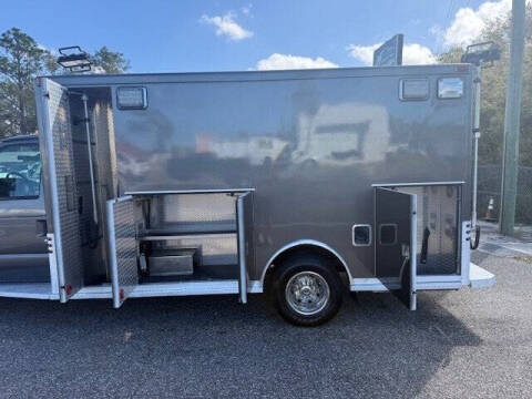 2000 Ford E-Series E-450 SD