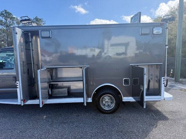 2000 Ford E-Series E-450 SD