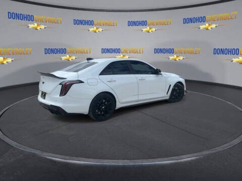 2022 Cadillac CT4-V Blackwing