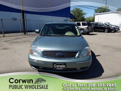 2006 Ford Five Hundred SE