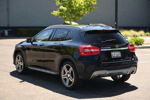 2016 Mercedes-Benz GLA GLA 250