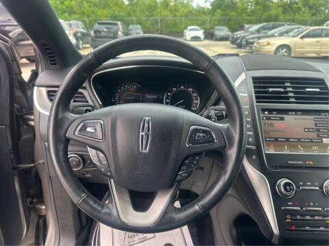 2017 Lincoln MKC Premiere