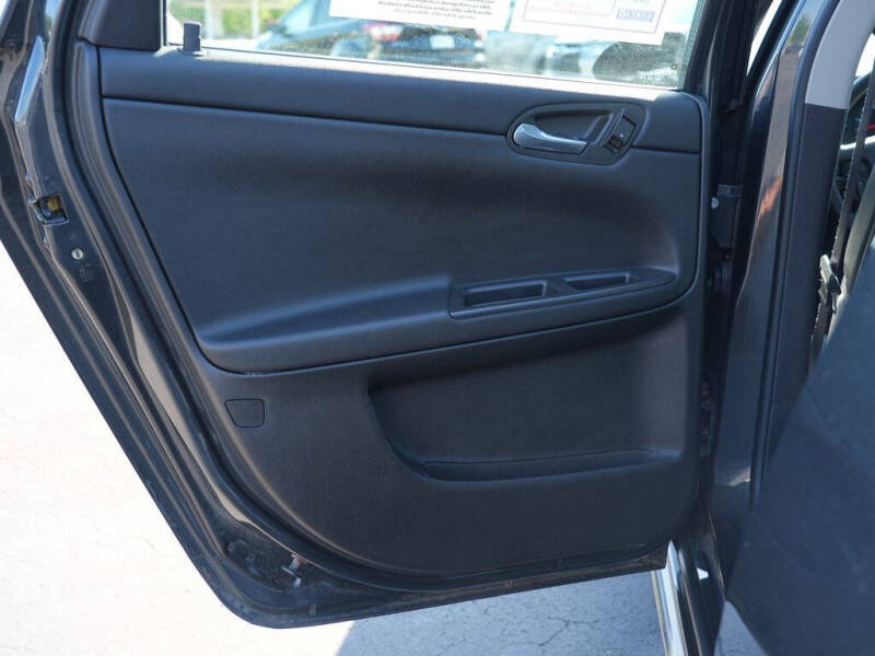 2016 Chevrolet Impala Limited LS Fleet