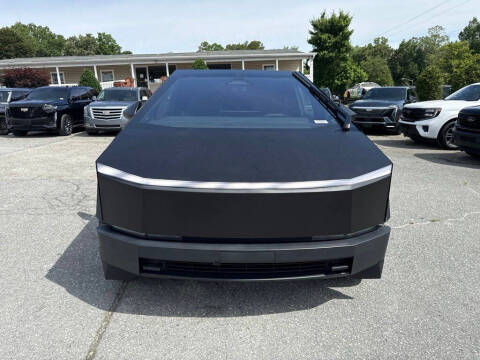 2024 Tesla Cybertruck