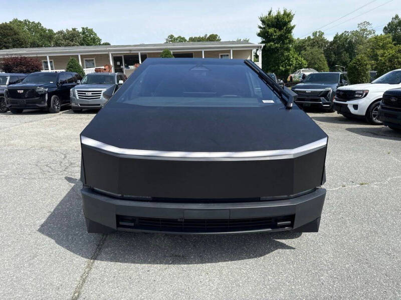 2024 Tesla Cybertruck