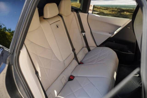 2023 BMW iX xDrive50