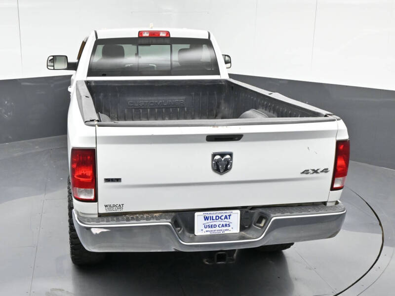 2014 RAM 2500 SLT