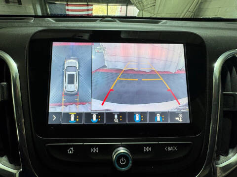 2021 Chevrolet Equinox Premier