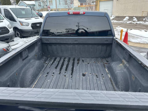 2007 Chevrolet Silverado 1500 LT1