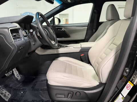 2016 Lexus RX 350 F SPORT