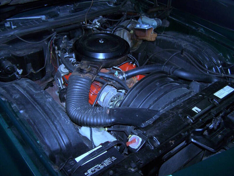 1976 Chevrolet Monte Carlo