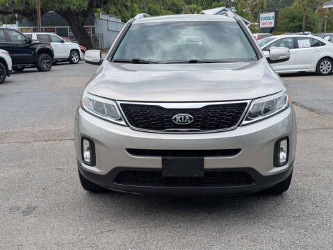 2014 Kia Sorento LX